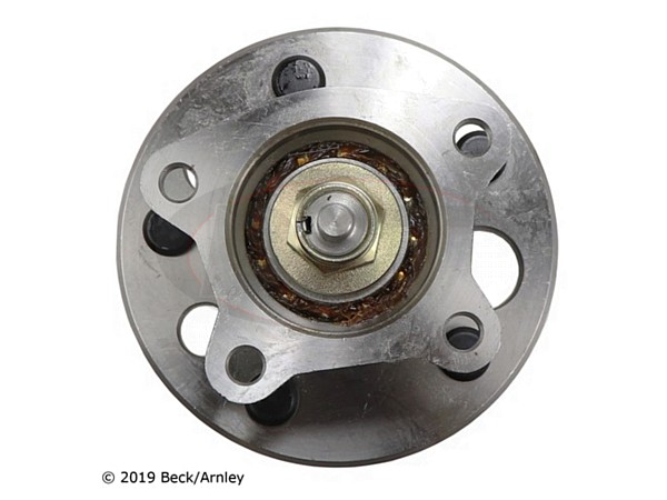 beckarnley-051-6350 Rear Wheel Bearing and Hub Assembly